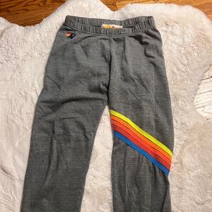 Avatior Nation grey sweatpants. Size medium!